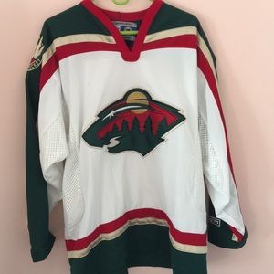 Minnesota Wild Jersey